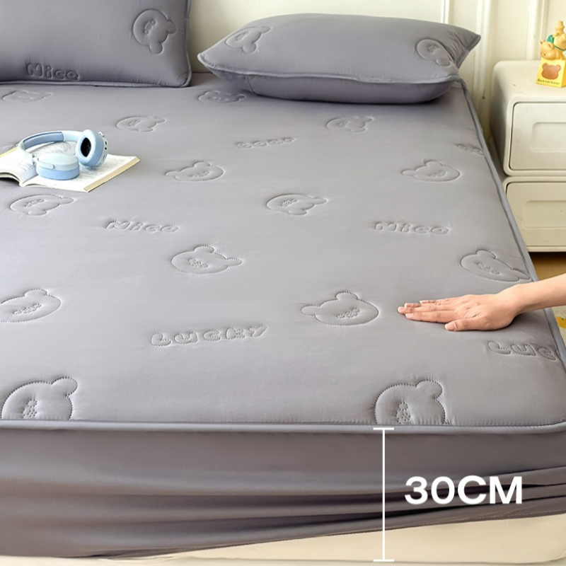 Ultrasonic Quilted Queen Fitte - đánh giá và giá Fabric Softener Sheet