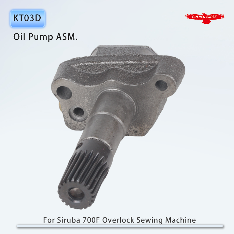 KT03D Lubricating Oil Pump ASM - đánh giá và giá Industrial Textile Sewing Machine