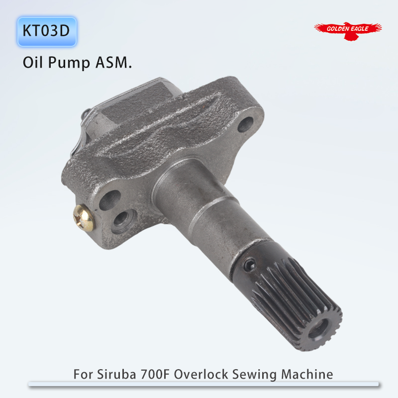 KT03D Lubricating Oil Pump ASM - đánh giá và giá Industrial Textile Sewing Machine