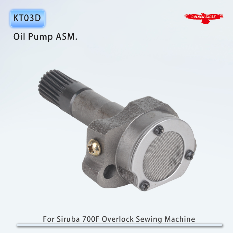 KT03D Lubricating Oil Pump ASM - đánh giá và giá Industrial Textile Sewing Machine
