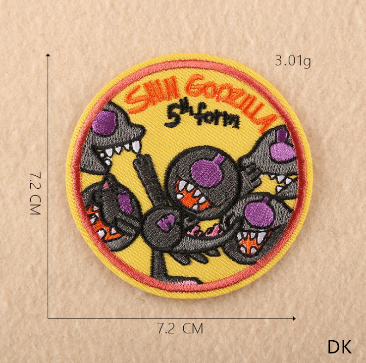 New Arrival 10 Pcs Round Embro - đánh giá và giá Sewing Id