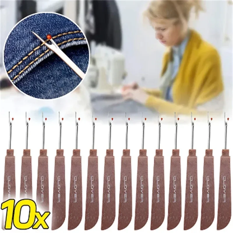 1/10Pcs Steel Thread Cutter Wo - đánh giá và giá Seam Ripper Tool
