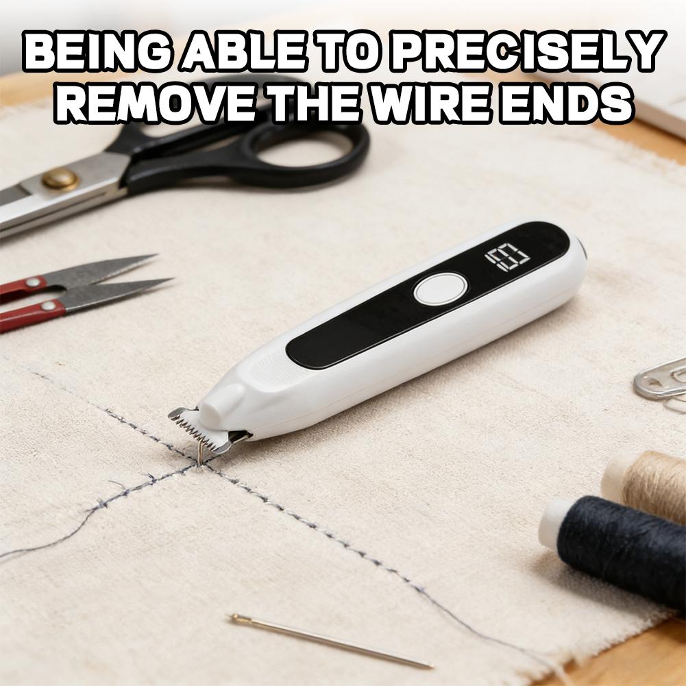 Professional Electric Seam Rip - đánh giá và giá Seam Ripper Tool