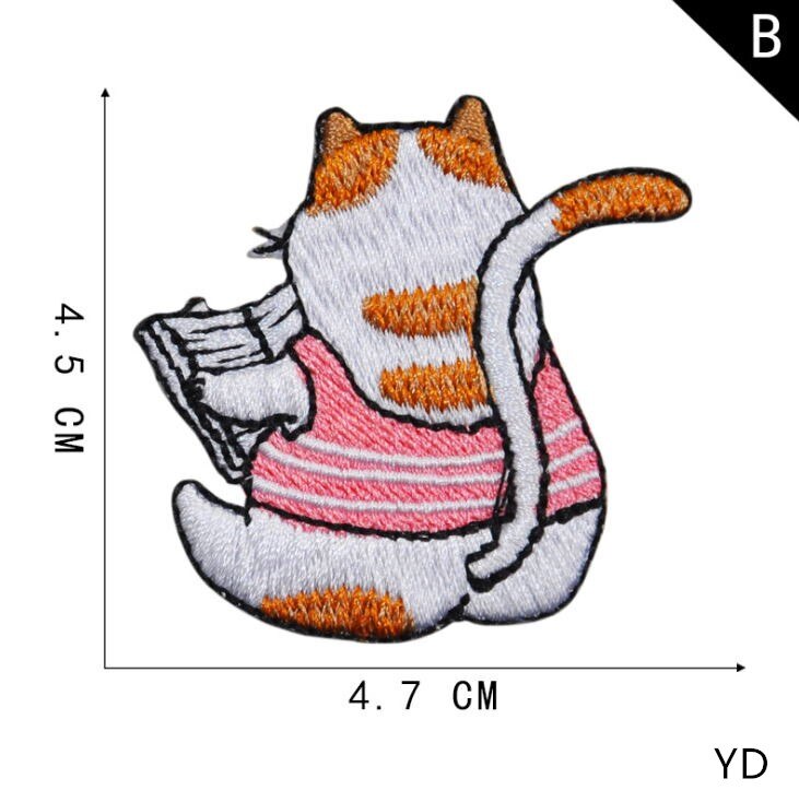 New Arrival 10 Pcs Animal Embr - đánh giá và giá Sewing Id