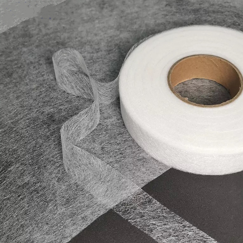 70 Yards/Roll Double-sided Non - đánh giá và giá Hem Tape Fusible