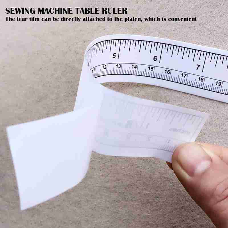 90 cm Self Adhesive Metric Mea - đánh giá và giá Sewing Label