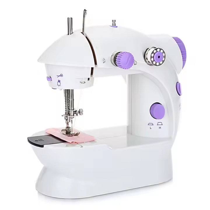 Mini Electric Domestic Home Us - đánh giá và giá Textile Sewing Machine Price