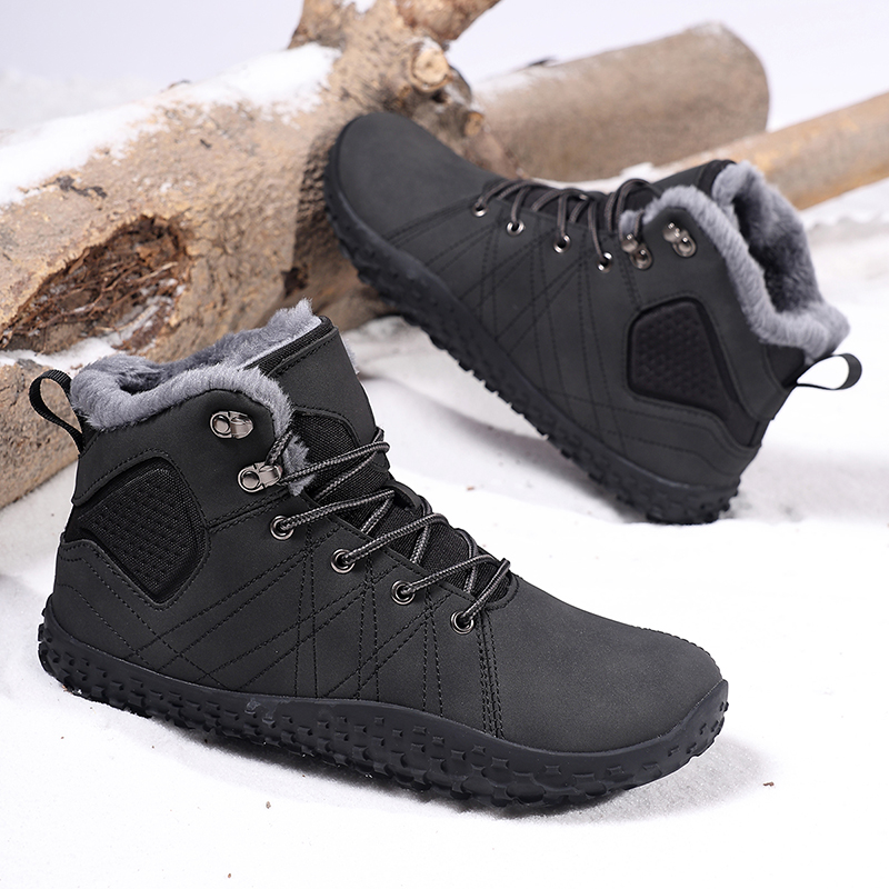 Outdoor Warm Wide Toe Barefoot - đánh giá và giá Sewing Nylon