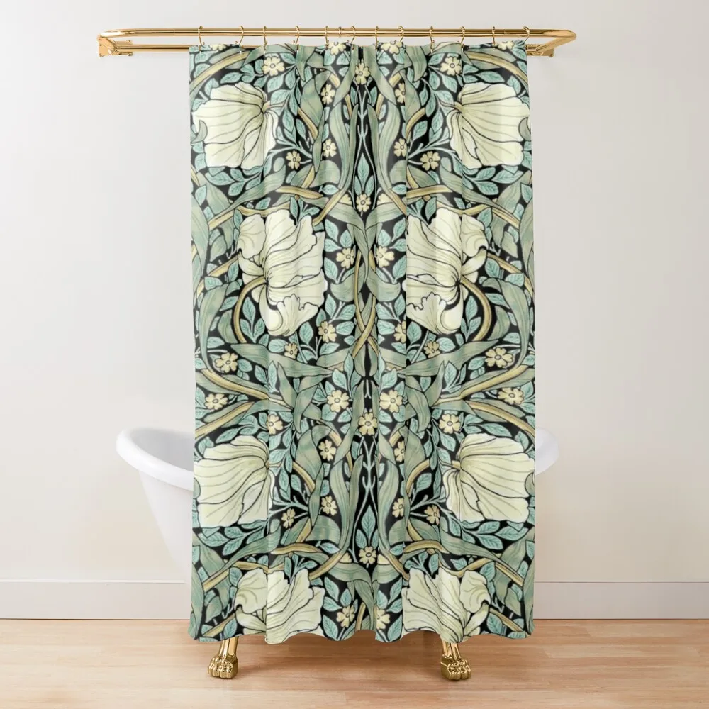 Shower Curtain,Green   Set for - đánh giá và giá Fabric Weight Set