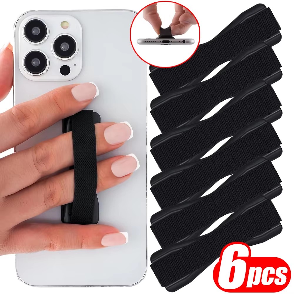 Portable Phone Grip Elastic St - đánh giá và giá Elastic Waistband Roll