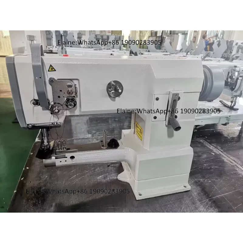 QK-T335 Factory Direct Drive C - đánh giá và giá Sewing Factory