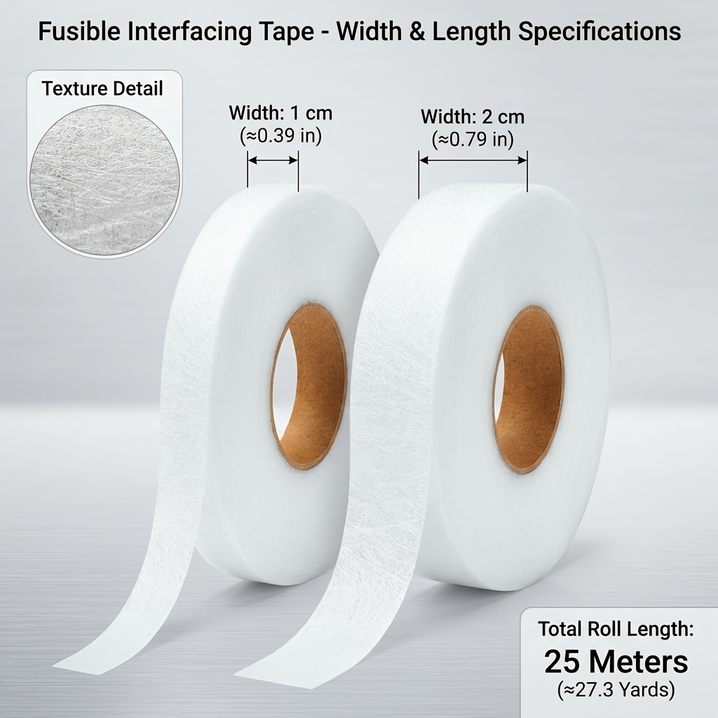 2Rolls Iron on Hemming Tape No - đánh giá và giá Hem Tape Fusible