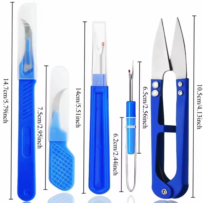 5pcs Sewing Seam Ripper set St - đánh giá và giá Seam Ripper Tool
