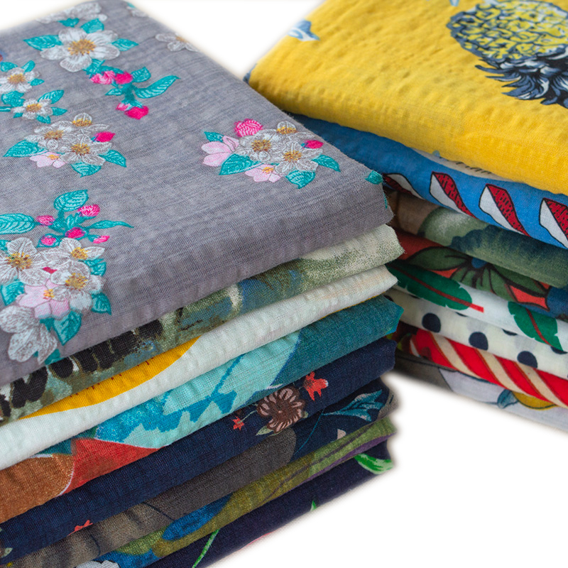 Fabric Cotton Linen Vintage Pr - đánh giá và giá Sewing Geotextile Fabric