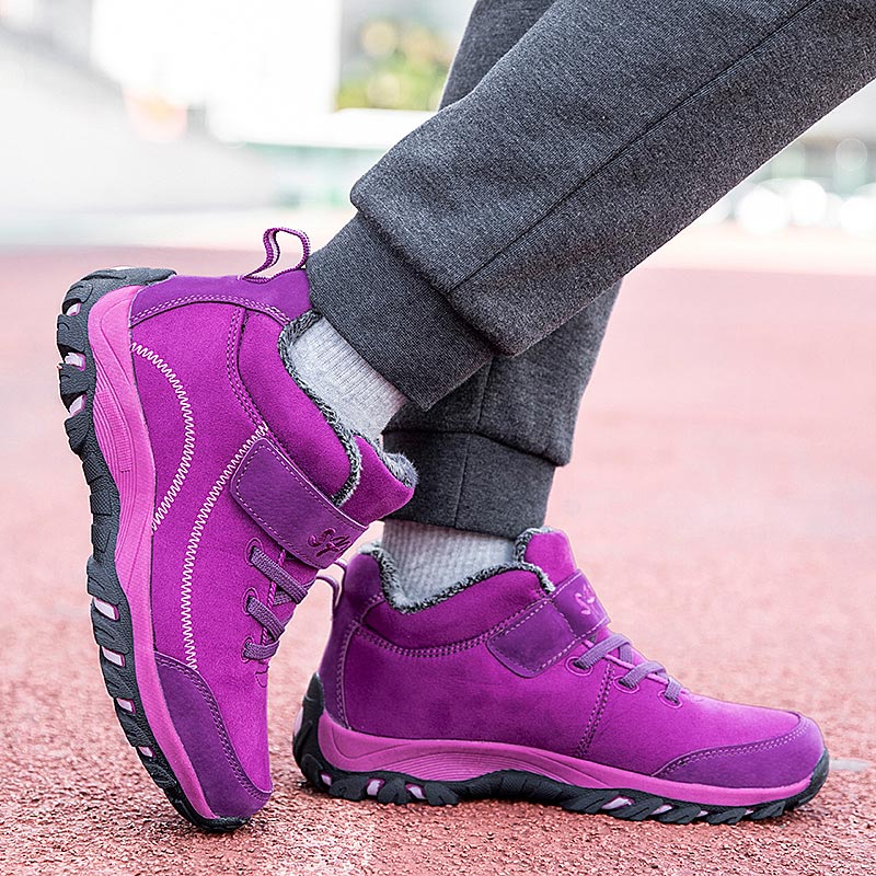 short winter sports shoes for  - đánh giá và giá Sewing Front Zipper
