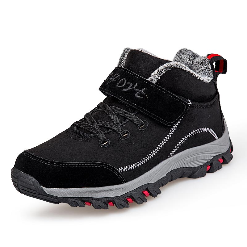 short winter sports shoes for  - đánh giá và giá Sewing Front Zipper