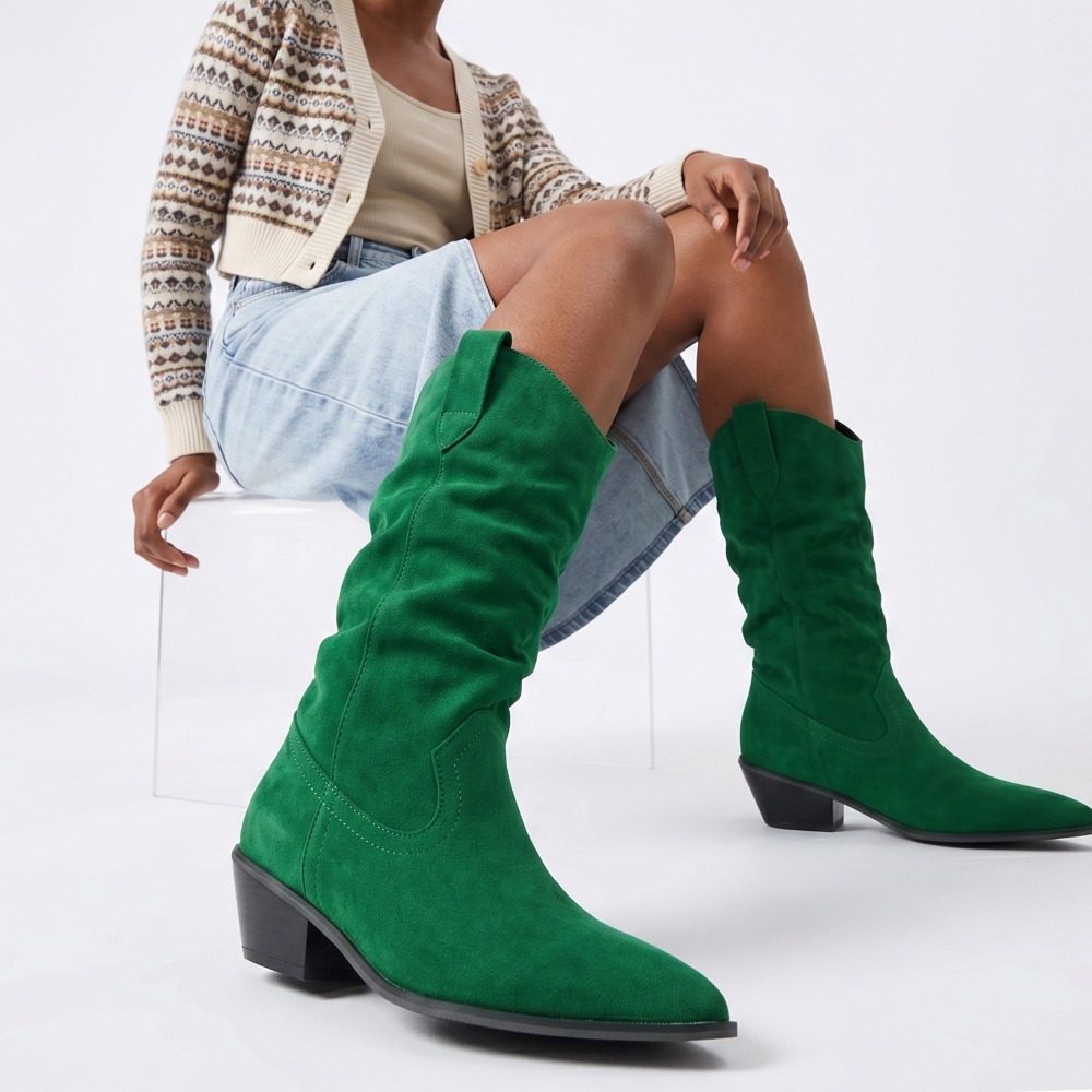 Fall Winter Velvet Short Boots - đánh giá và giá Sewing Fleece